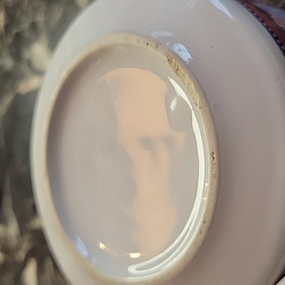 Lot 3x Vintage premium Plus RitZ crackers primo soup mugs cup - Picture 8 of 10